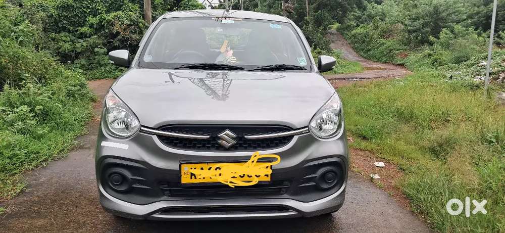 Maruti Suzuki Celerio 2023