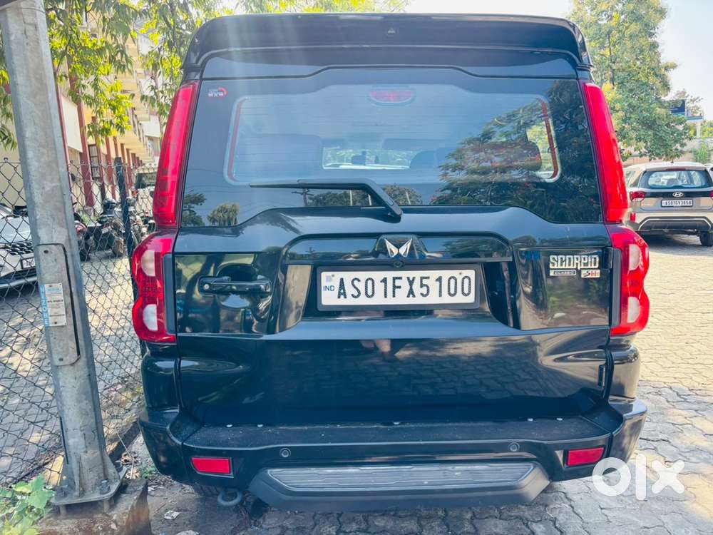 Mahindra Scorpio Classic 2024 Diesel 112000 Km Driven