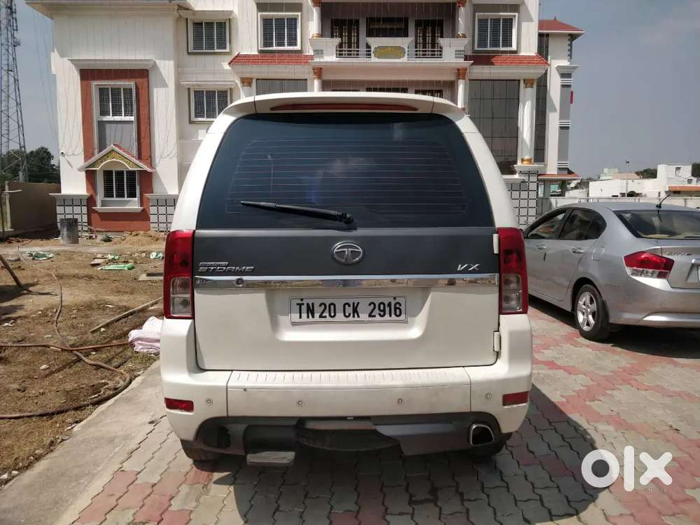 Tata Safari Storme Vx 2016  54k Kms  Well Maintained