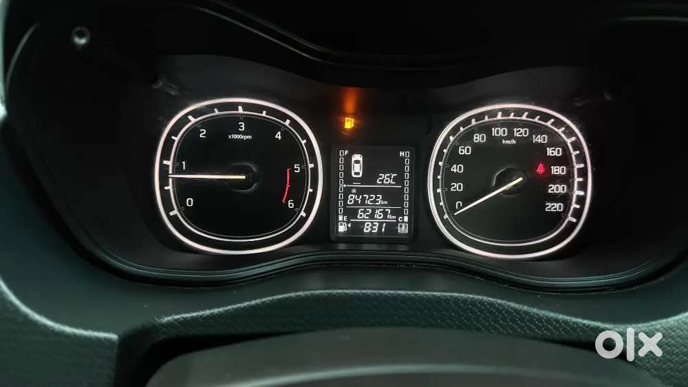 Maruti Suzuki Brezza 2017