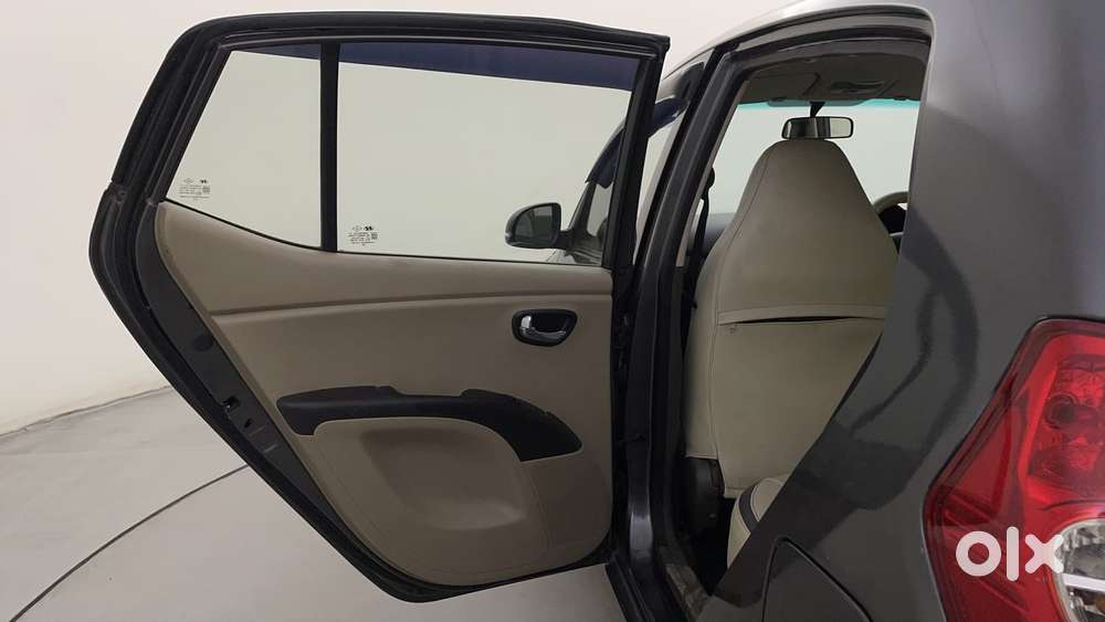 Hyundai I10 Sportz 1.2 Kappa2, 2012, Petrol