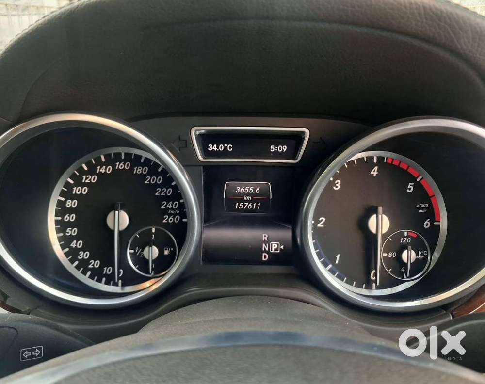 Mercedes-benz M-class Ml 320 Cdi, 2014, Diesel