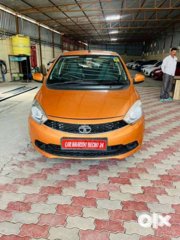 Tata Tiago Xm, 2016, Petrol