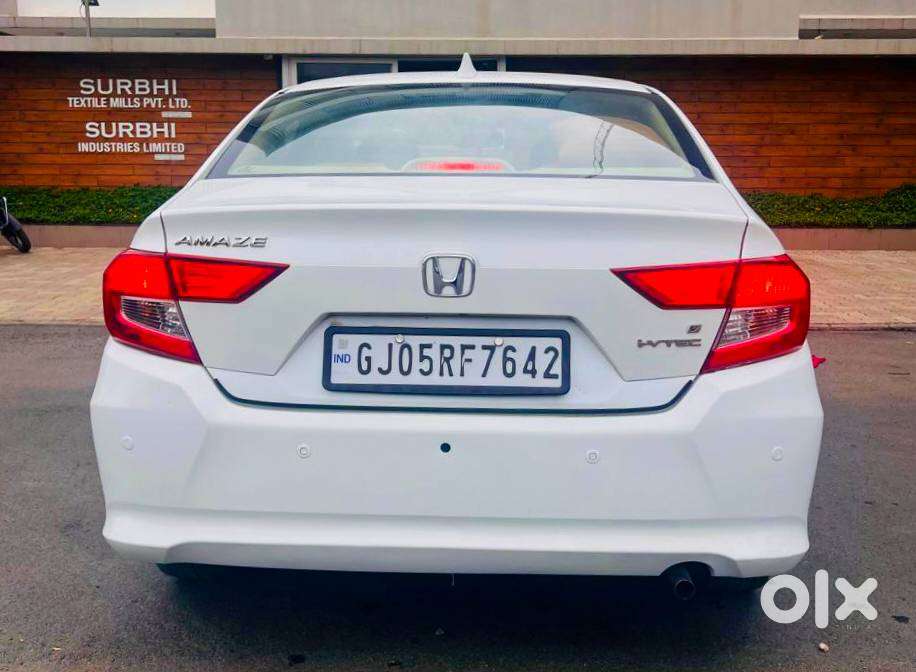 Honda Amaze V Petrol, 2019, Cng & Hybrids
