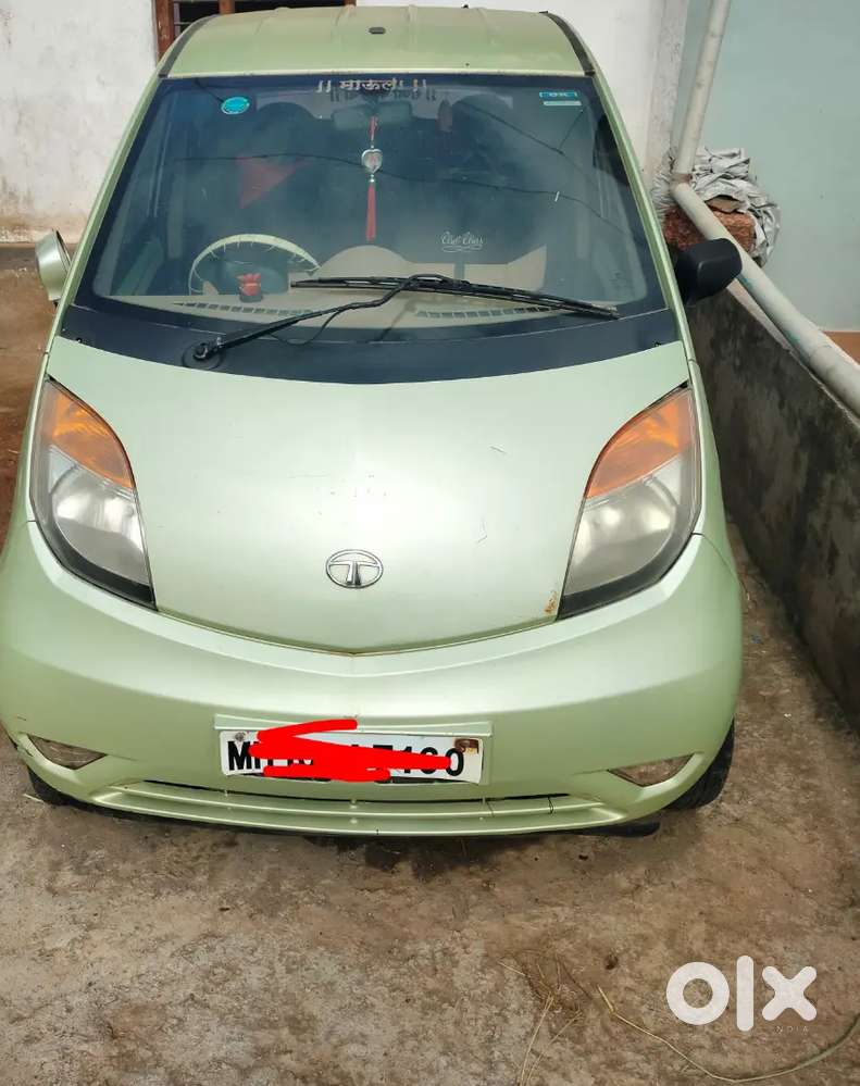 Tata Nano Lx 2012 Desember  Manual Petrol