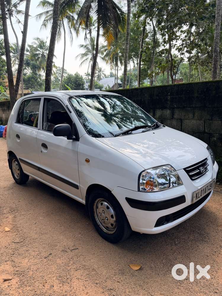 Hyundai Santro Xing 2008