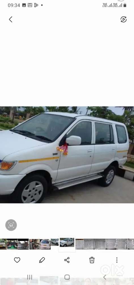 Chevrolet Tavera Neo 2012