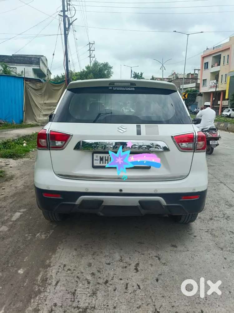 Maruti Suzuki Brezza Vdi 2019
