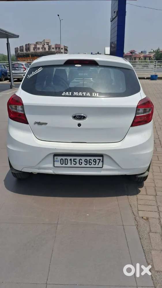 Ford Figo 2018 Petrol Good Condition