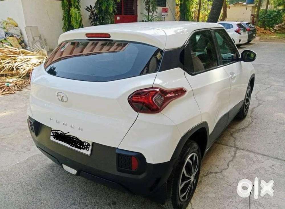 Used Tata Car 2022