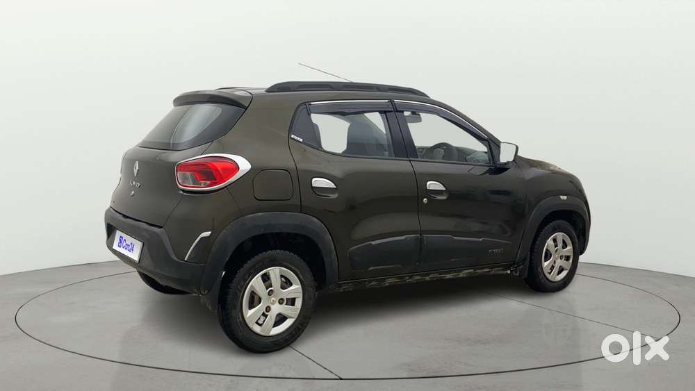 Renault Kwid Rxt, 2016, Petrol