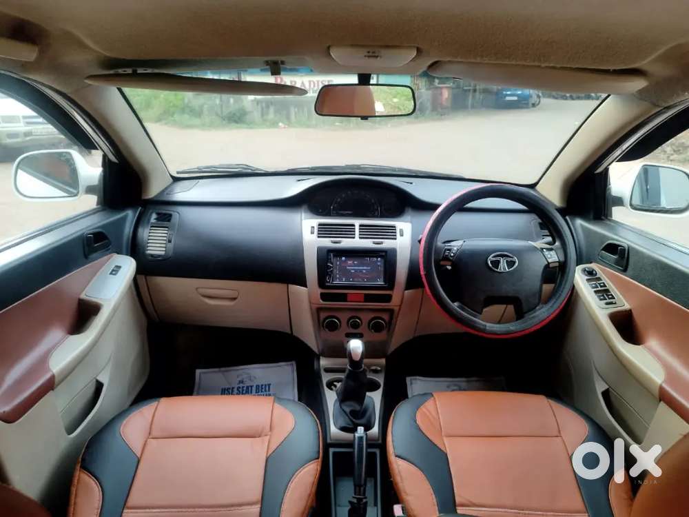 Tata Indica Vista Quadrajet Vx 2012