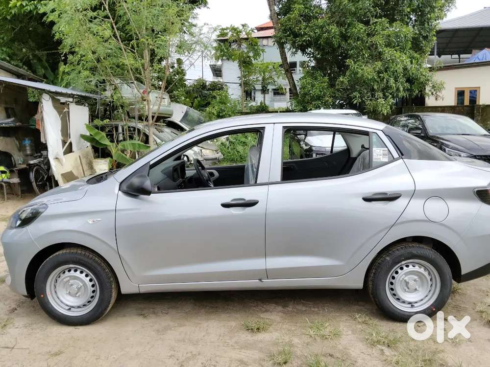 Hyundai Aura 2026 Cng & Hybrids 0 Km Driven