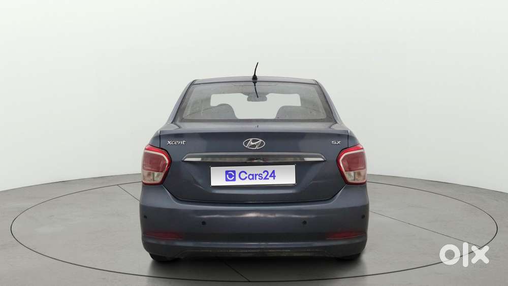 Hyundai Xcent Sx 1.2 (o), 2014, Petrol