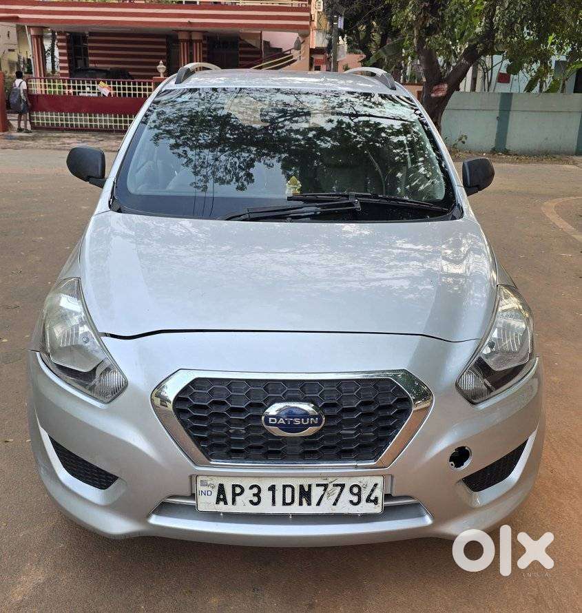 Datsun Go Plus T Vdc, 2016, Petrol