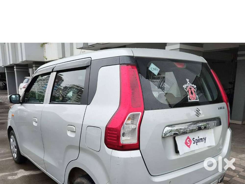 Wagon R Vxi Cng