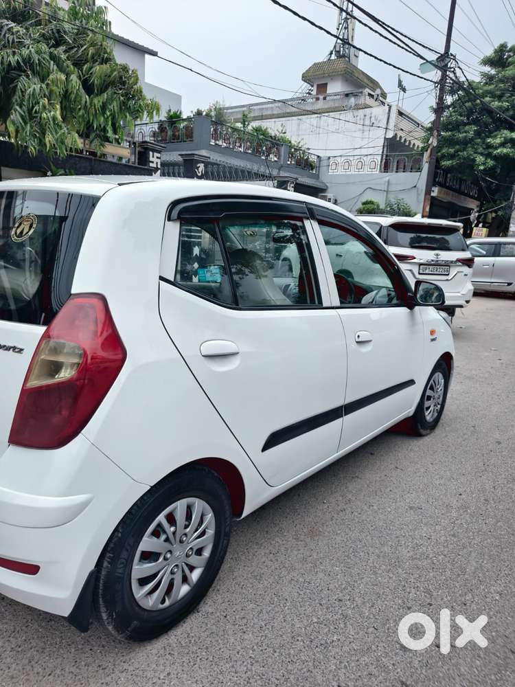 Hyundai I10 1.2 Kappa Sportz, 2015, Cng & Hybrids