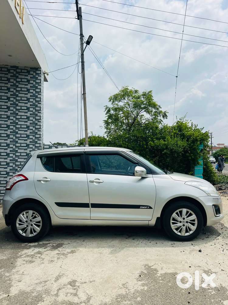 Maruti Suzuki Swift Zxi, 2015, Petrol