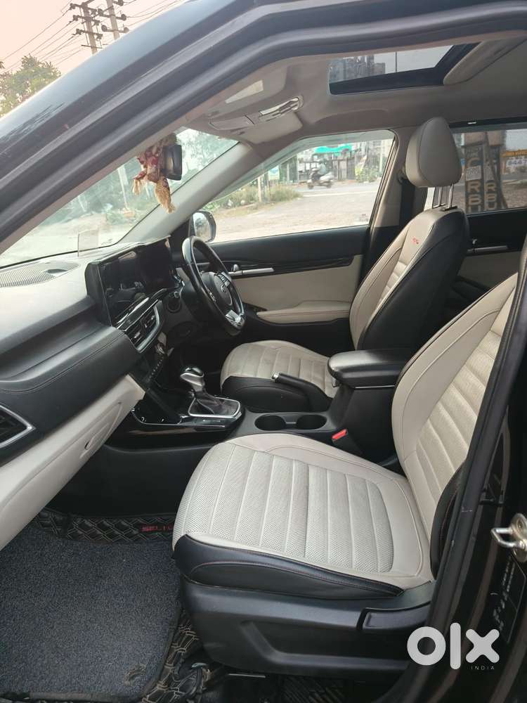 Kia Seltos 1.4 Gtx + Petrol At, 2020, Petrol