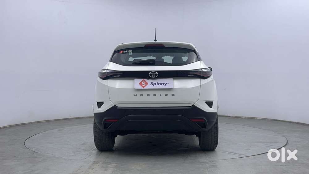 Tata Harrier Xt+, 2021, Diesel
