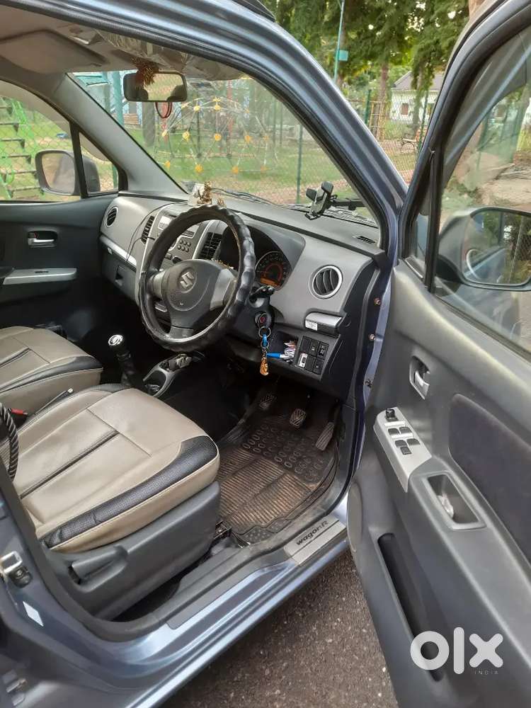 Maruti Suzuki Wagon R 2013