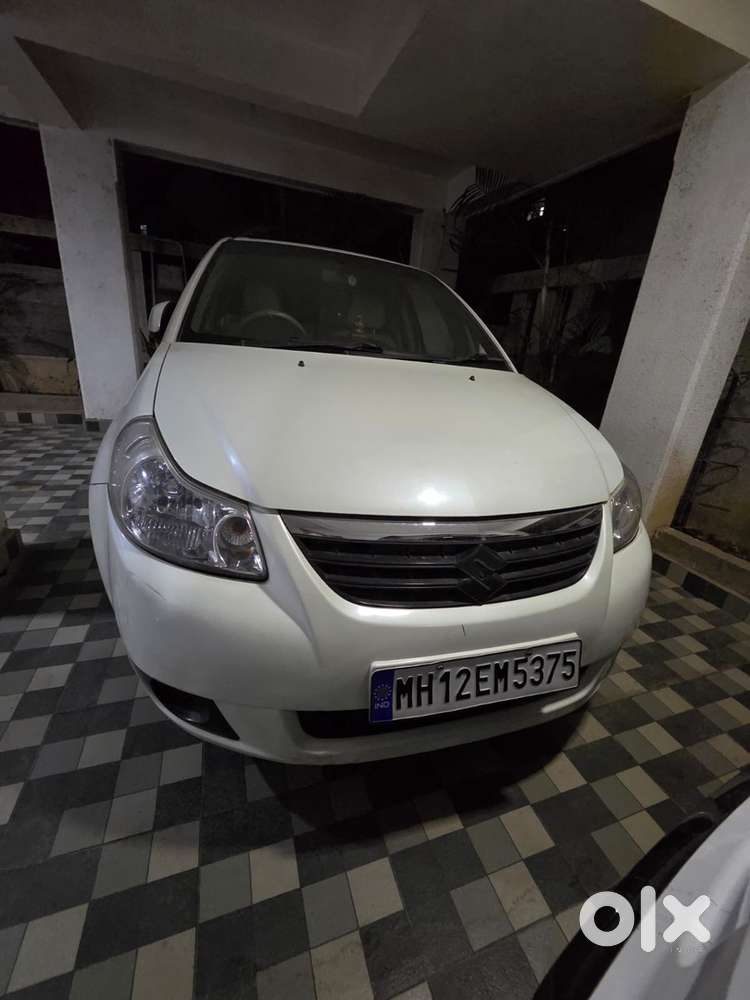 Maruti Suzuki Sx4 2010