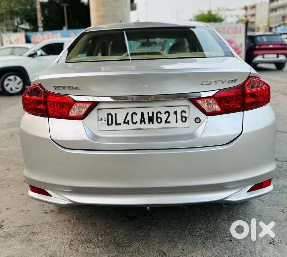 Honda City S Mt, 2015, Petrol