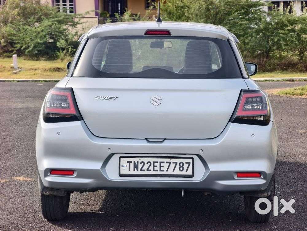 Maruti Suzuki Swift 1.2 Vxi (o), 2025, Petrol