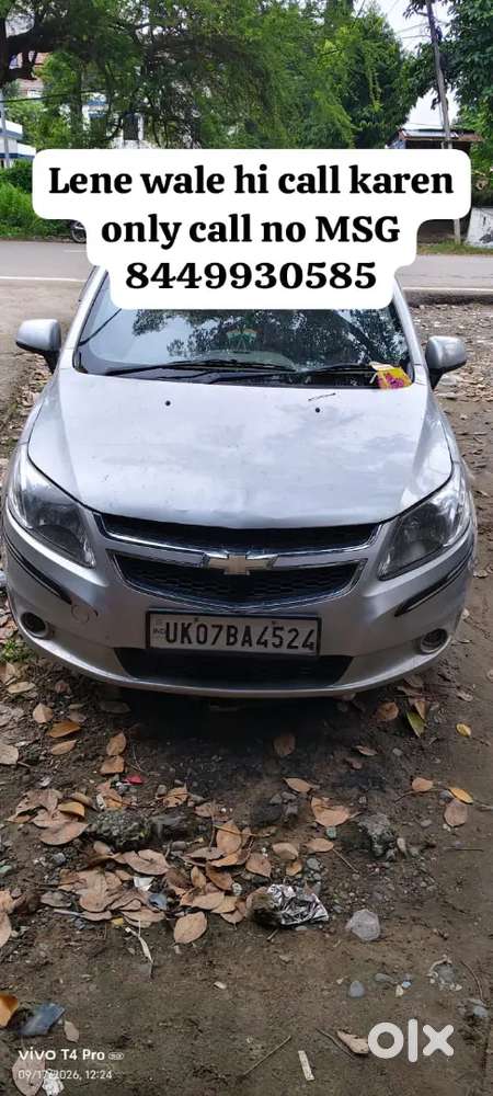 Chevrolet Sail Ls 2013