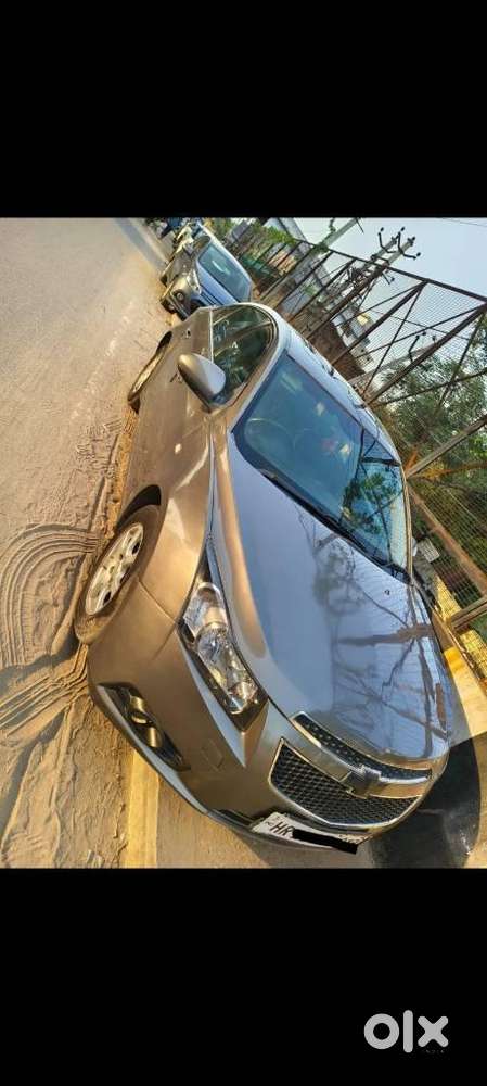 Chevrolet Cruze Ltz, 2012, Diesel