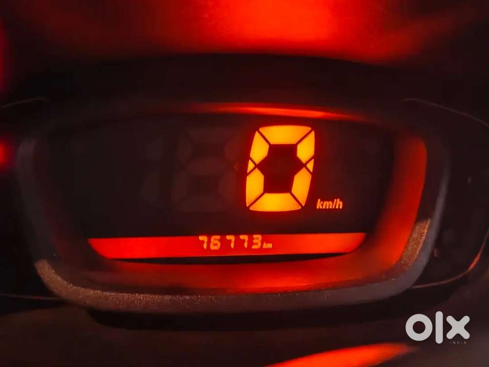 Renault Kwid Petrol 2016 Second Owner