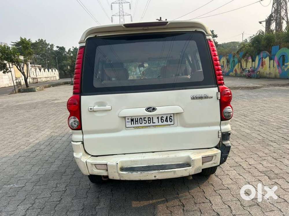 Mahindra Scorpio Lx, 2012, Diesel