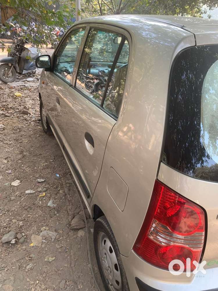 Hyundai Santro Xing 2009 Cng & Hybrids Good Condition