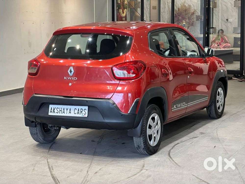 Renault Kwid 1.0 Rxt Optional, 2019, Petrol