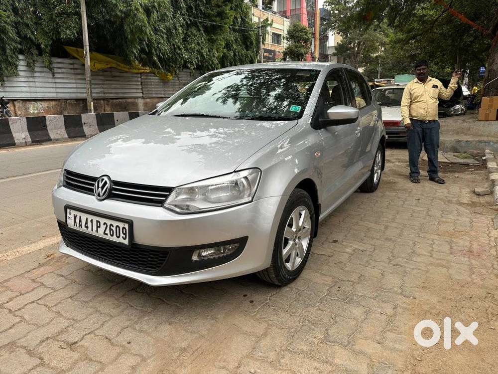 Volkswagen Polo Diesel Highline 1.2l, 2011, Diesel