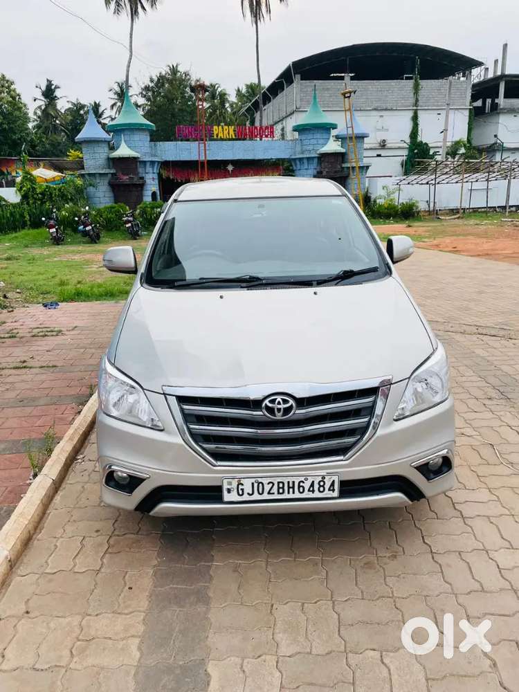 Toyota Innova 2013 Diesel Good Condition