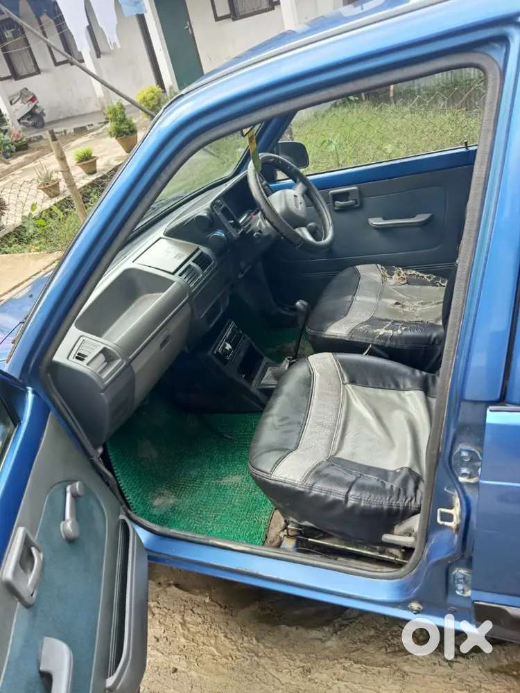 2007 Maruti Suzuki 800 Petrol Original Paint