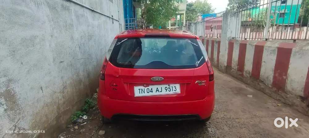 Ford Figo Diesel Manual 2012