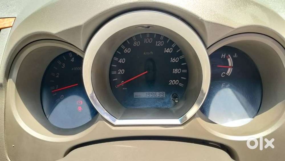 Toyota Fortuner 3.0 4x4 Manual, 2010, Diesel