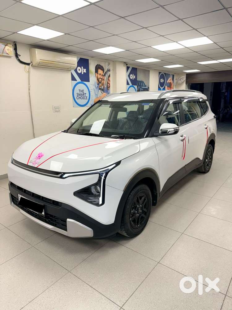 Kia Carens Clavis Htk, 2025, Petrol