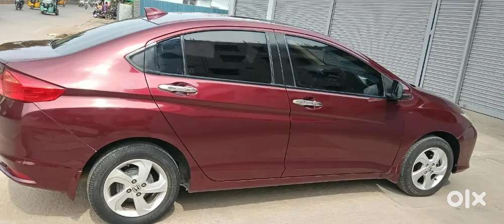 Honda City Vx 2014