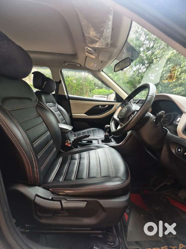 Hyundai Creta Sx Mt, 2021, Petrol