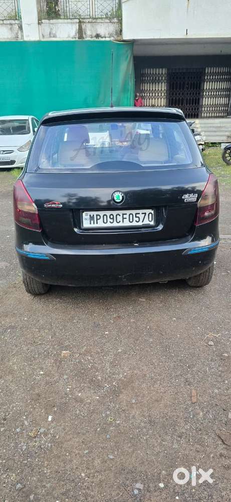 Skoda Fabia 1.2 Mpi Active Plus, 2012, Petrol