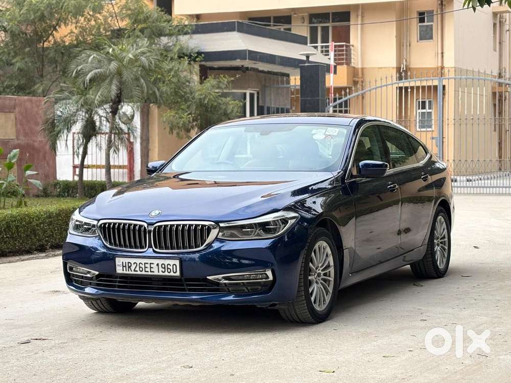 Bmw 6 Series 630 I Gt, 2019, Petrol