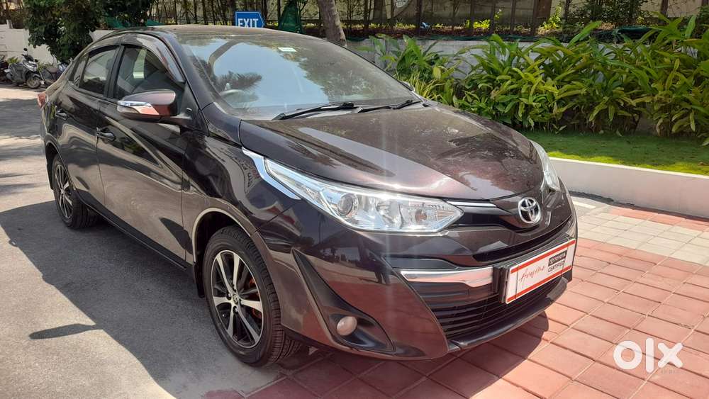 Toyota Yaris G, 2021, Petrol