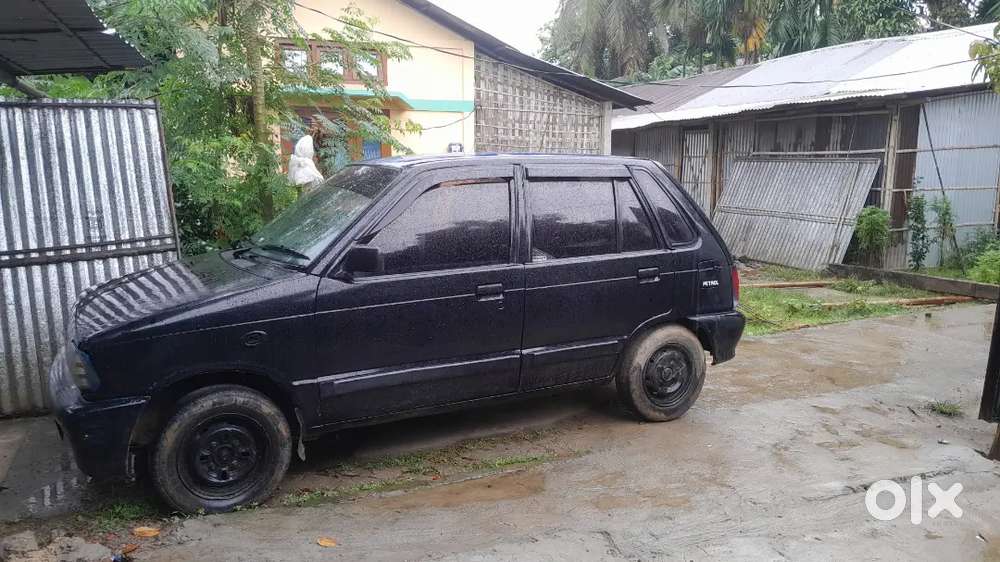 Maruti Suzuki 800 2000 Petrol