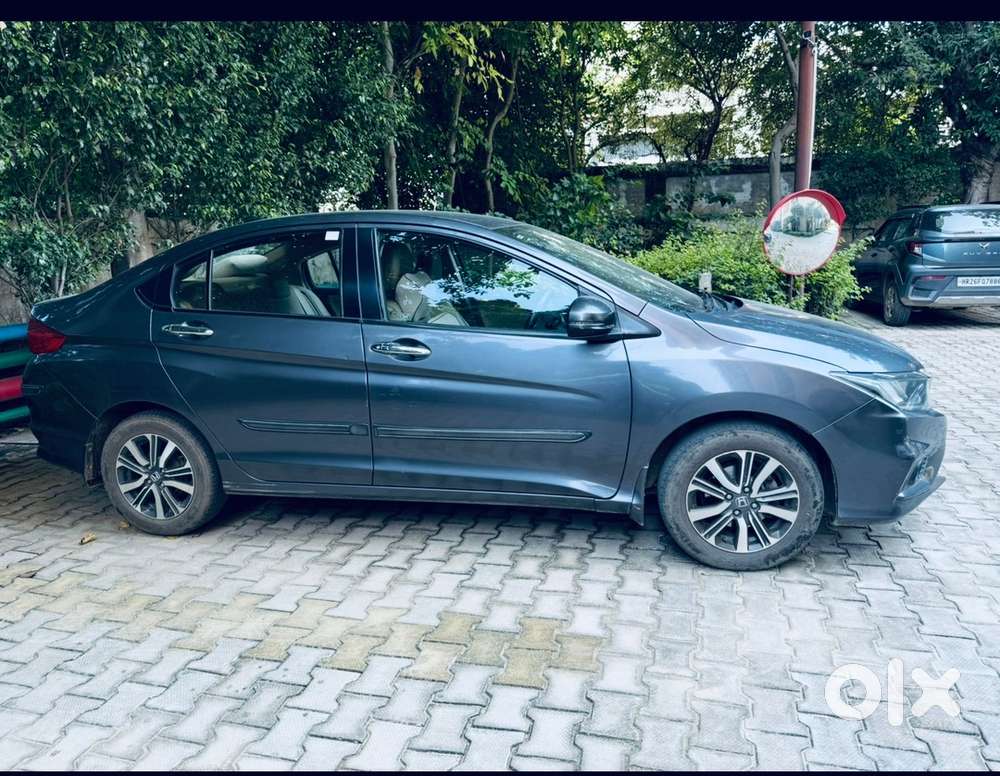 Honda City 2018 Petrol Well Maintained