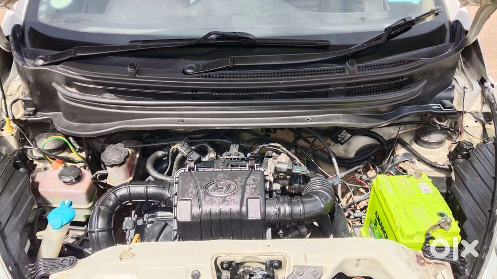 Hyundai Eon D-lite +, 2015, Petrol