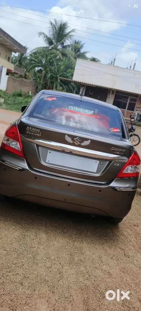 Maruti Dzire 1.2 Vxi 2017
