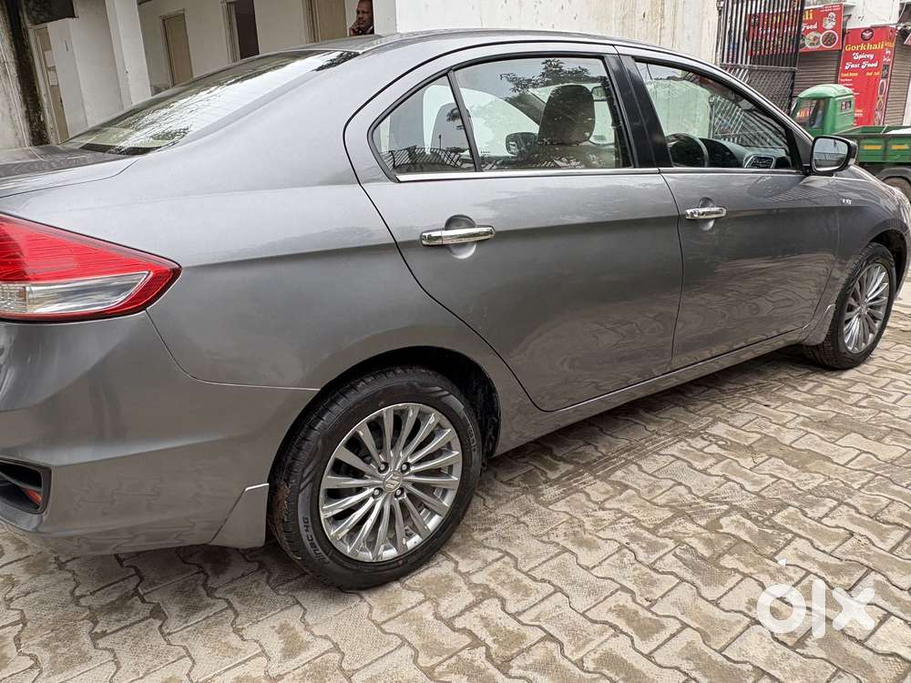 Maruti Suzuki Ciaz Smart Hybrid Alpha , 2016, Petrol
